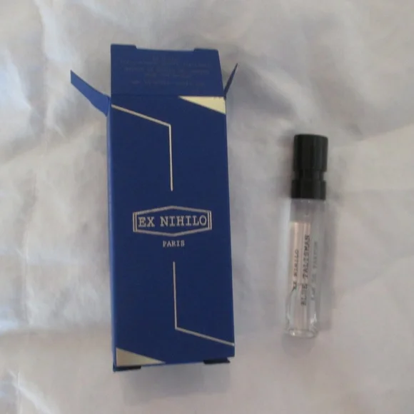 Ex nihilo blue talisman sample - Picture 1 of 2